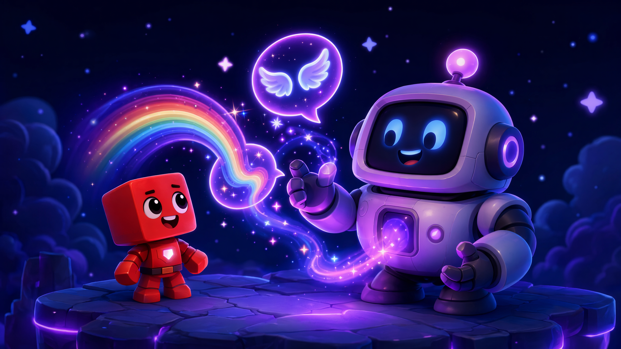 Build With AI illustration