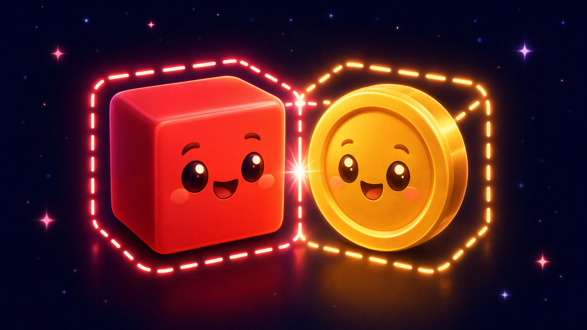 Collisions & Hitboxes illustration
