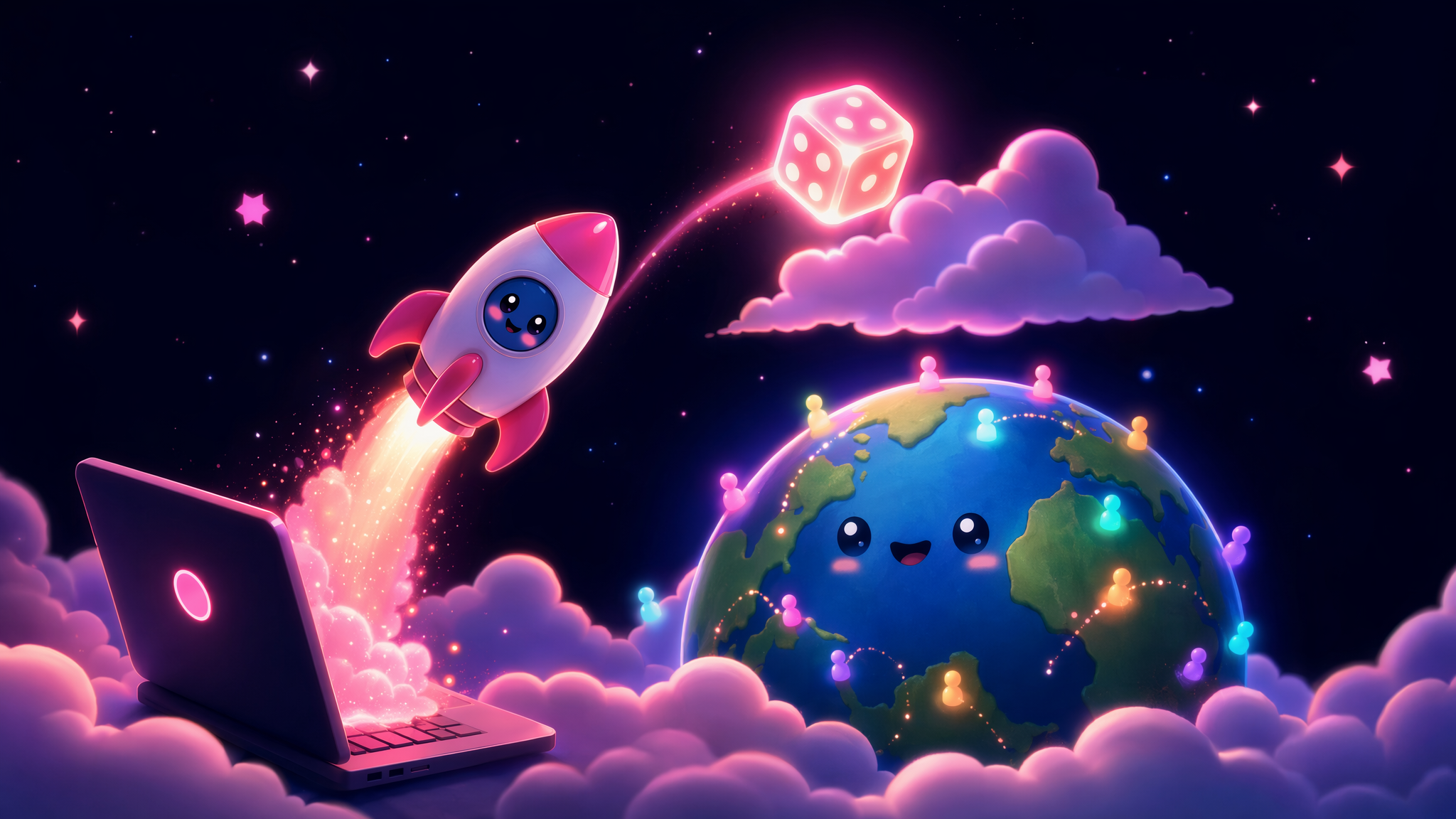 Putting Your Game Online illustration