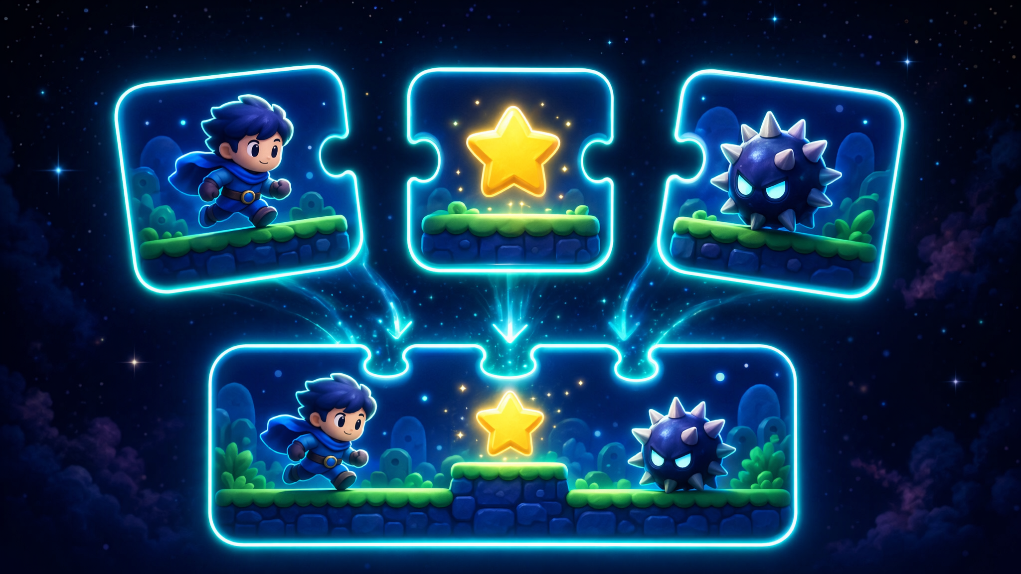 Design Your Game illustration