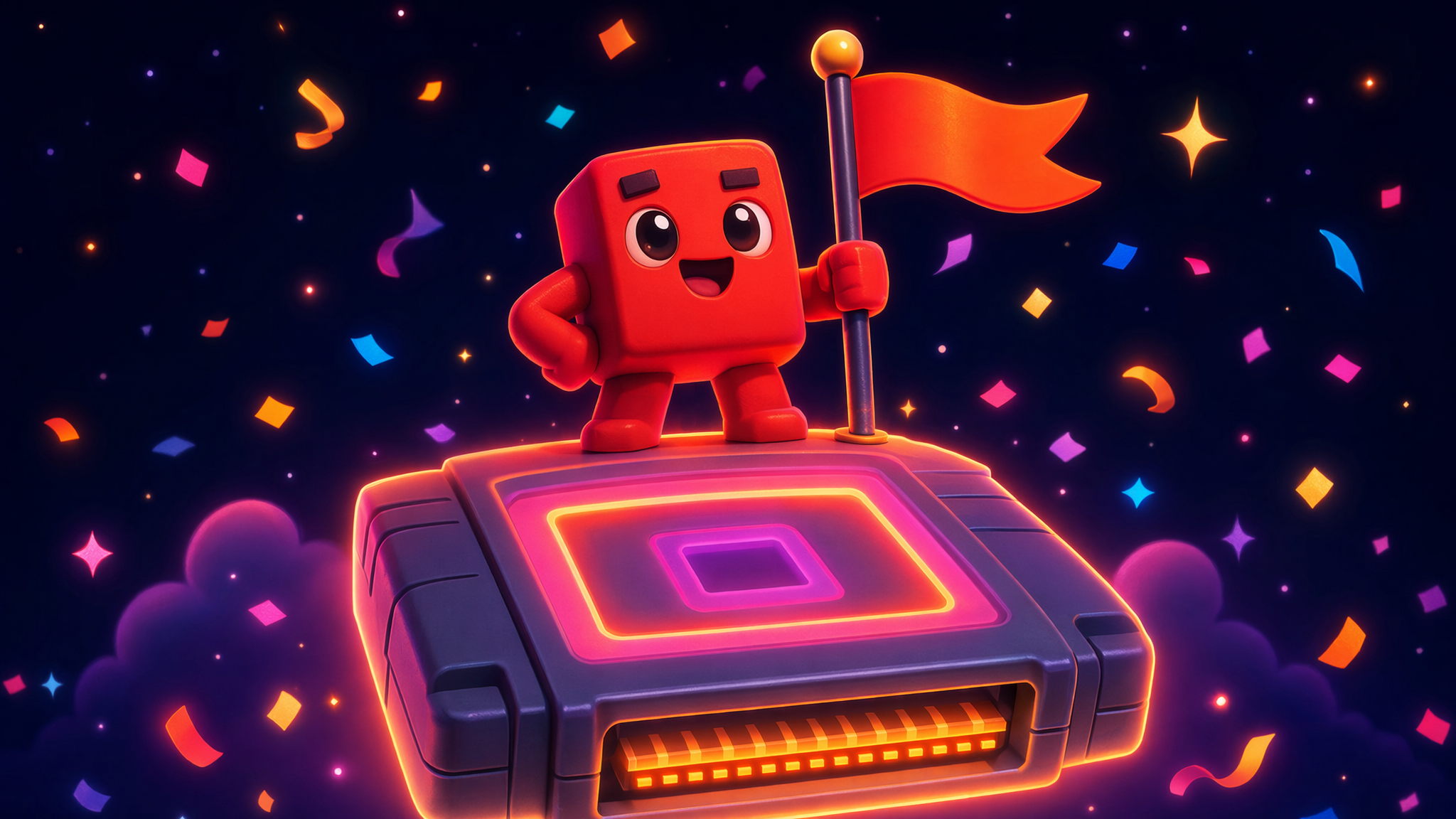 Your First Game illustration