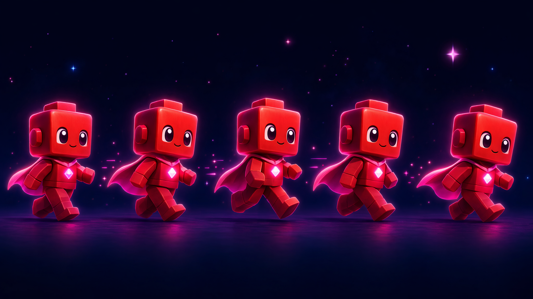 Sprites & Animation illustration