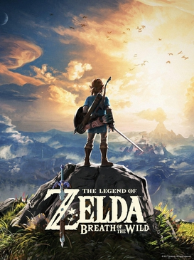 Zelda: Breath of the Wild — Real