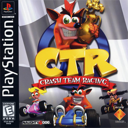 Crash Team Racing — Real