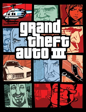 Grand Theft Auto III — Real