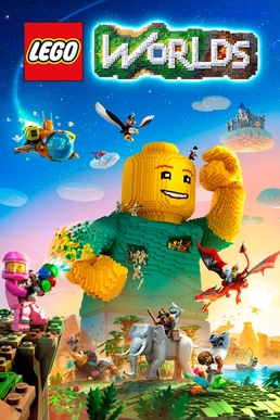 LEGO Worlds — Real