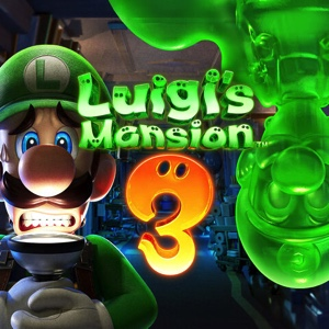 Luigi's Mansion 3 — Real