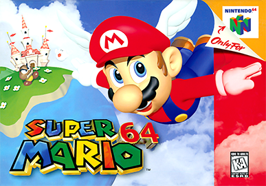 Super Mario 64 — Real