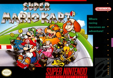 Super Mario Kart — Real