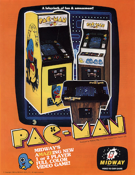 Pac-Man — Real