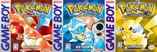 Pokémon — Real