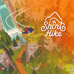 A Short Hike — Real