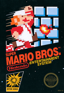 Super Mario Bros. — Real