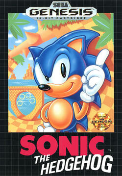 Sonic the Hedgehog — Real