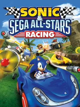 Sonic Racing — Real