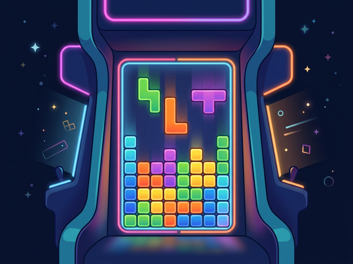Tetris — AI scene