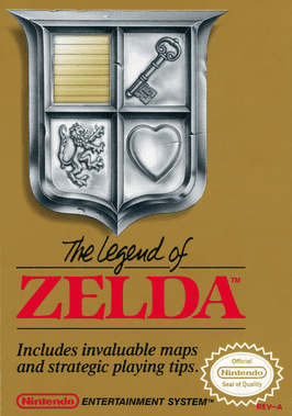 The Legend of Zelda — Real