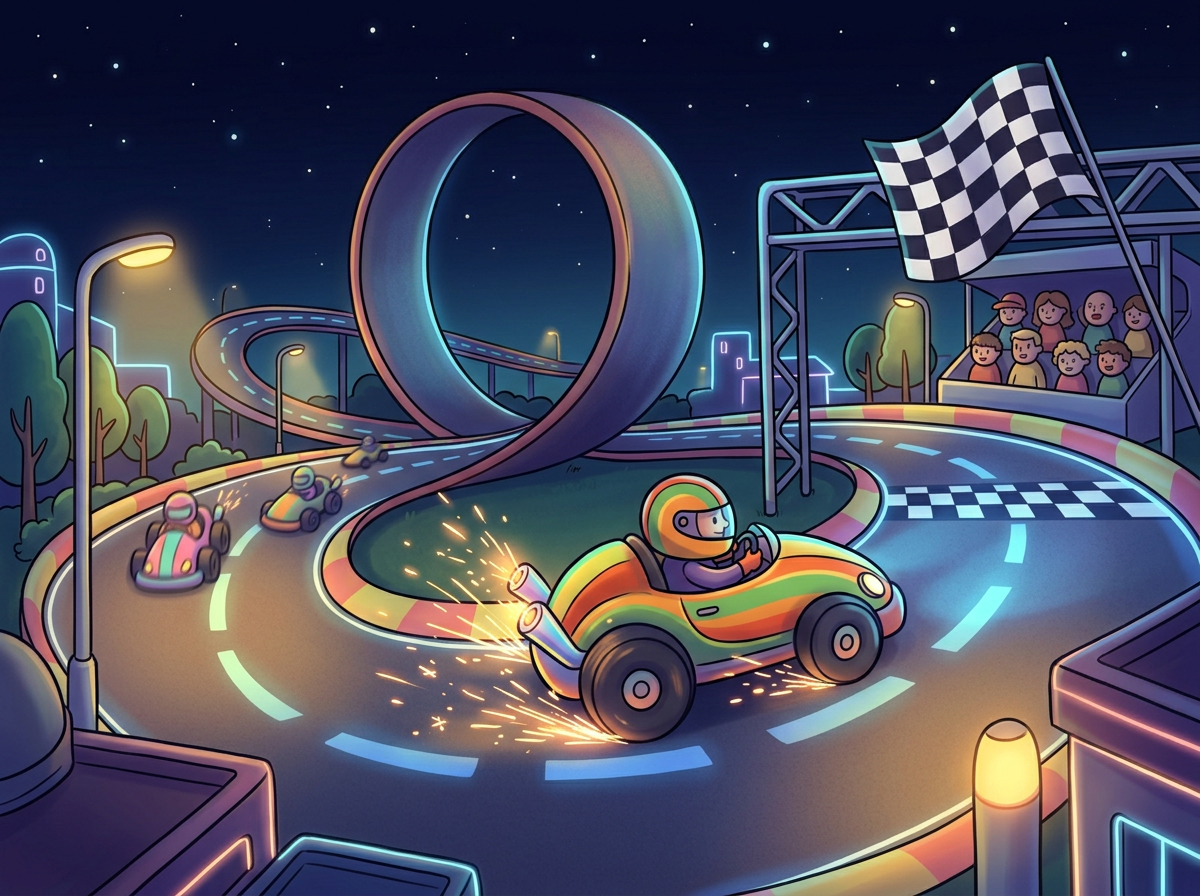 Racing