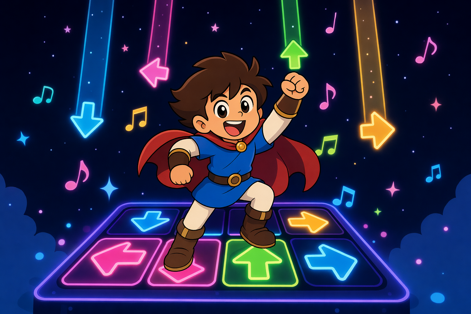 Rhythm & Music