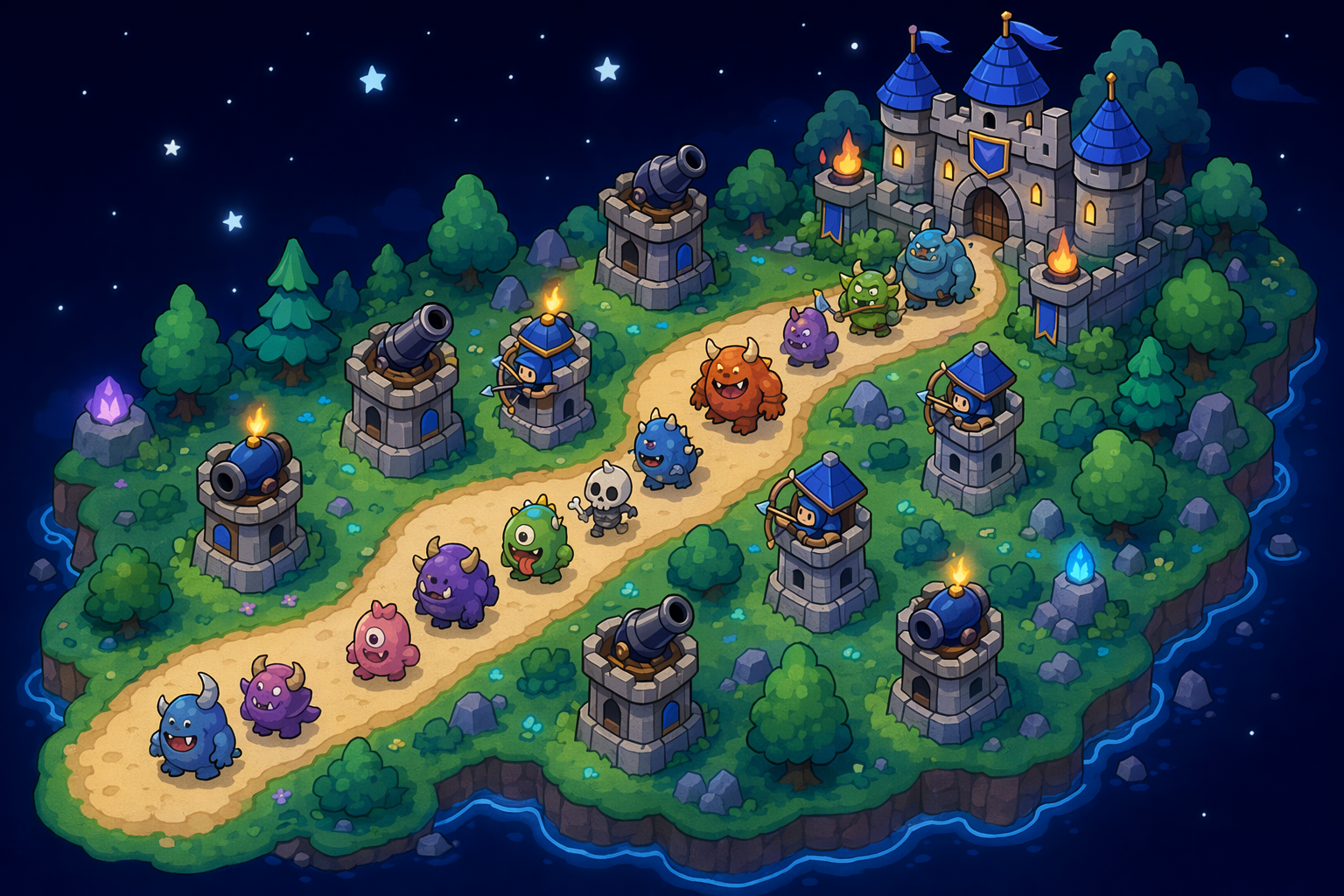 Tower Defense