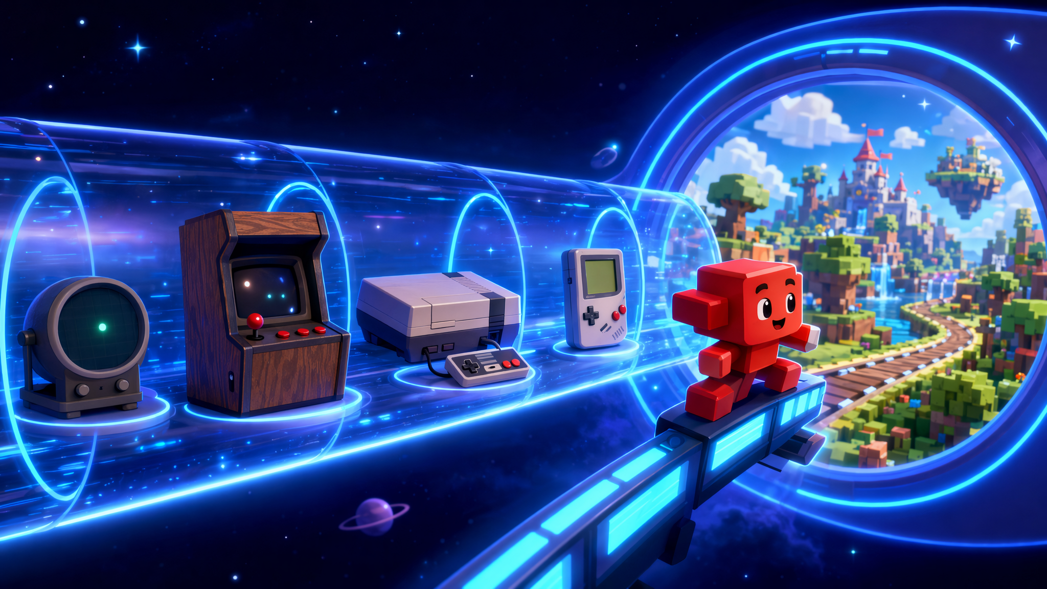 The Time Machine