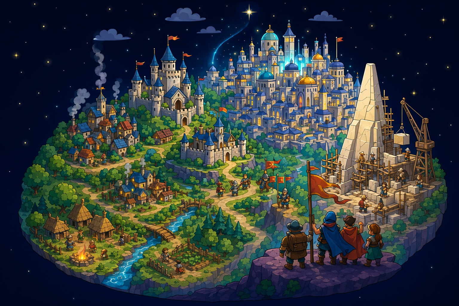 Sid Meier's Civilization β AI scene