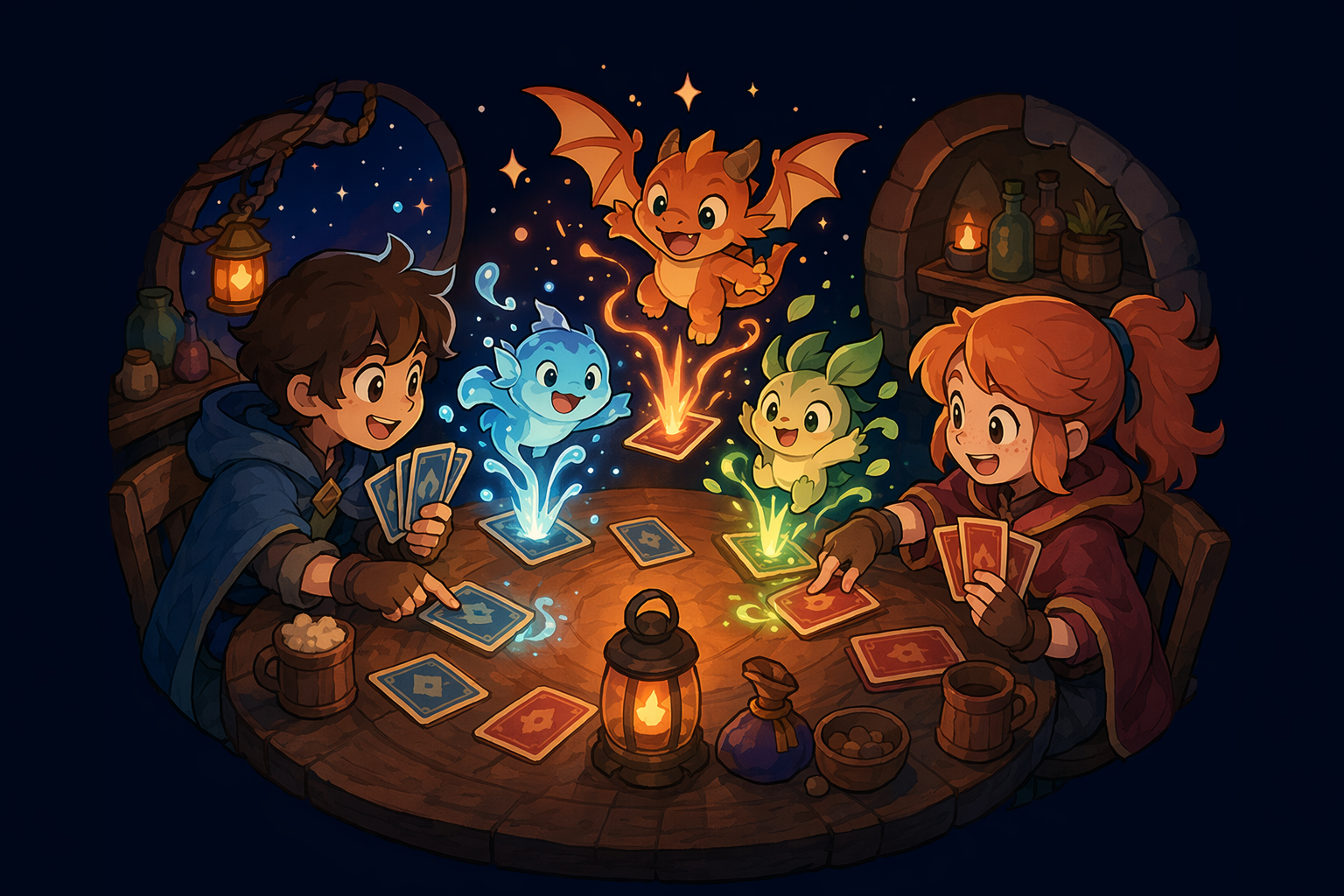 Hearthstone β AI scene